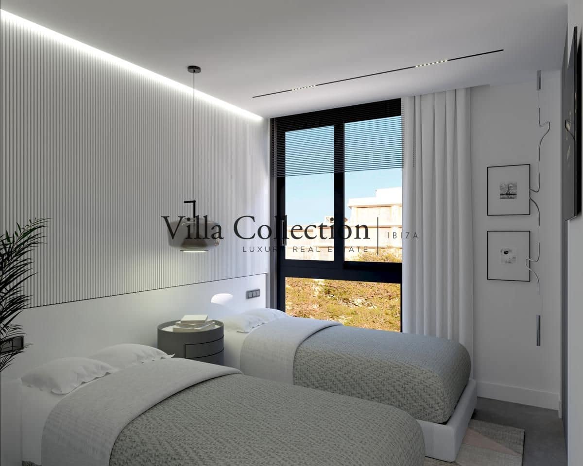 2 camera da letto Appartamento in vendita in Ibiza-Eivissa citta con piscina - 1.380.000 € (Rif: 8885568)