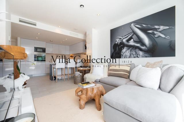 2 camera da letto Appartamento in vendita in Ibiza-Eivissa città con piscina - 795.000 € (Rif: 8886882)