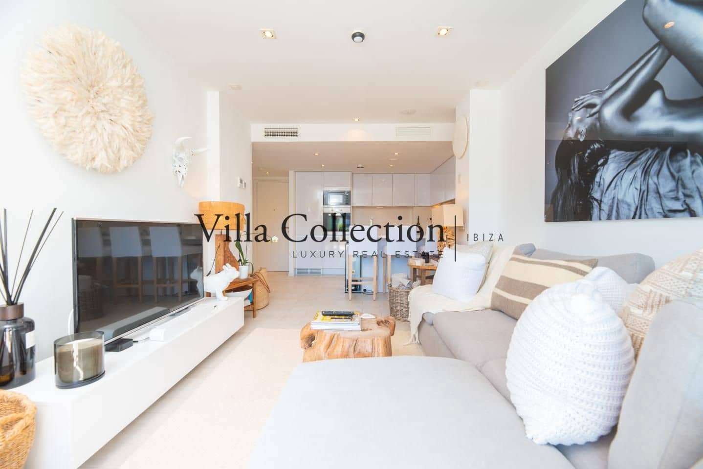 2 camera da letto Appartamento in vendita in Ibiza-Eivissa citta con piscina - 795.000 € (Rif: 8886882)