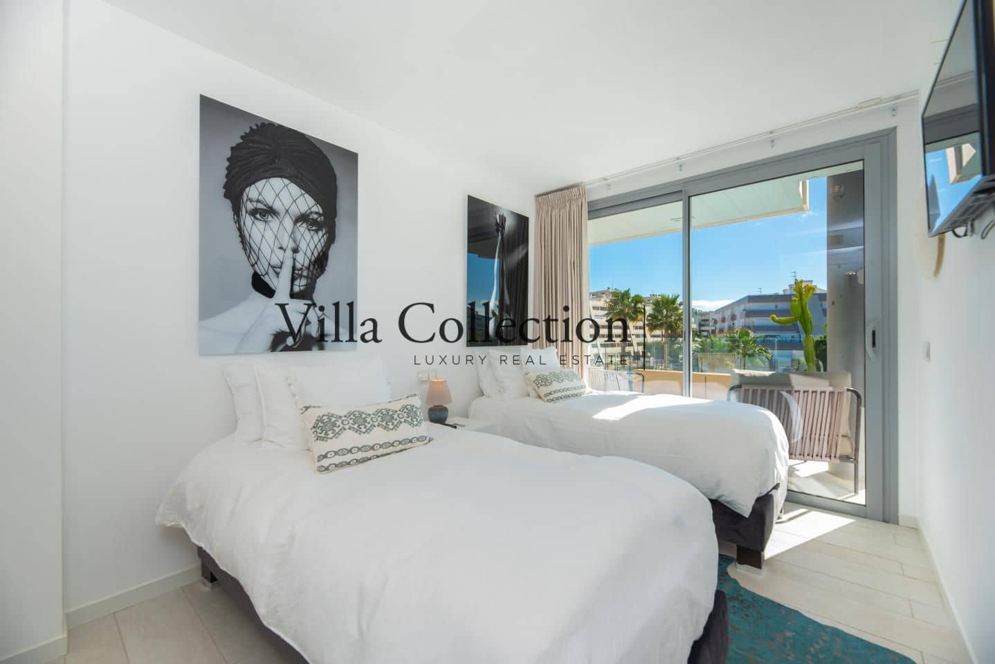 2 camera da letto Appartamento in vendita in Ibiza-Eivissa citta con piscina - 795.000 € (Rif: 8886882)