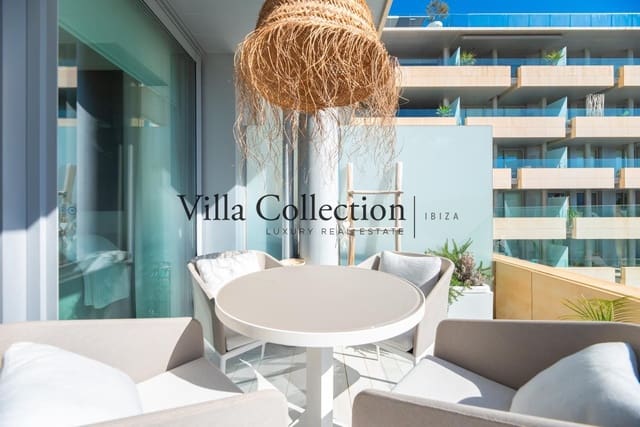 2 camera da letto Appartamento in vendita in Ibiza-Eivissa città con piscina - 795.000 € (Rif: 8886882)