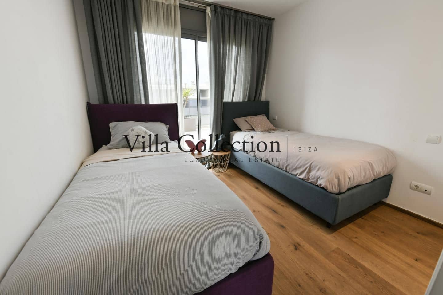 3 slaapkamer Flat te huur in Ibiza dorp met zwembad - € 17.000 (Ref: 8934589)