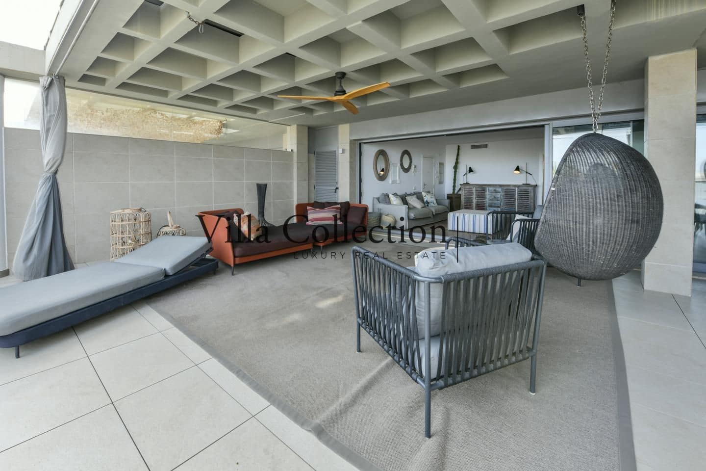 3 slaapkamer Flat te huur in Ibiza dorp met zwembad - € 17.000 (Ref: 8934589)