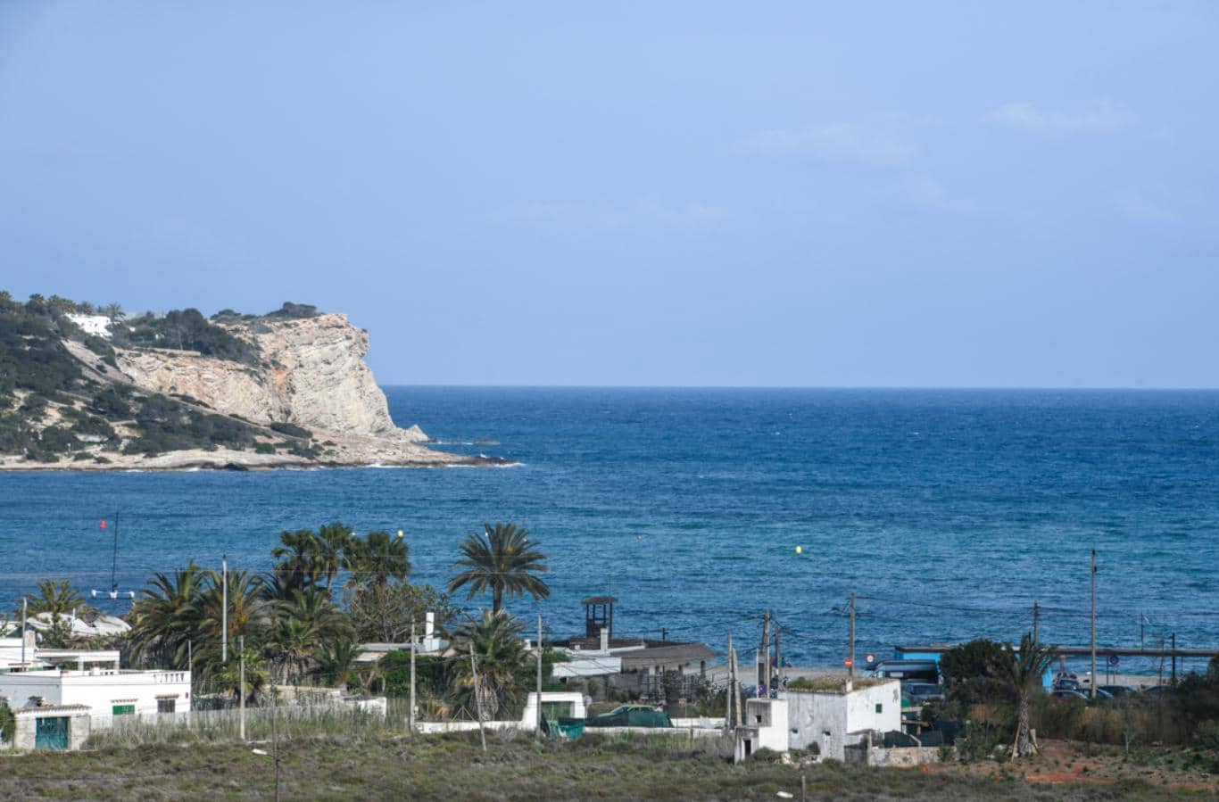 3 slaapkamer Flat te huur in Ibiza dorp met zwembad - € 17.000 (Ref: 8934589)