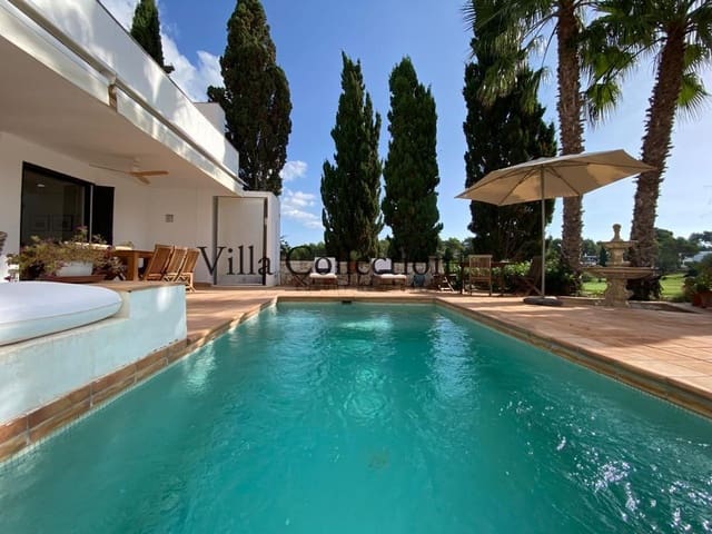 3 bedroom Villa for rent in Roca Llisa, Santa Eulalia / Santa Eularia with pool - € 14,000 (Ref: 8952472)