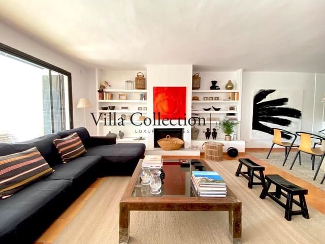 3 Zimmer Villa zu vermieten in Roca Llisa, Santa Eulalia / Santa Eularia mit Pool - 4.500 € (Ref: 8952472)