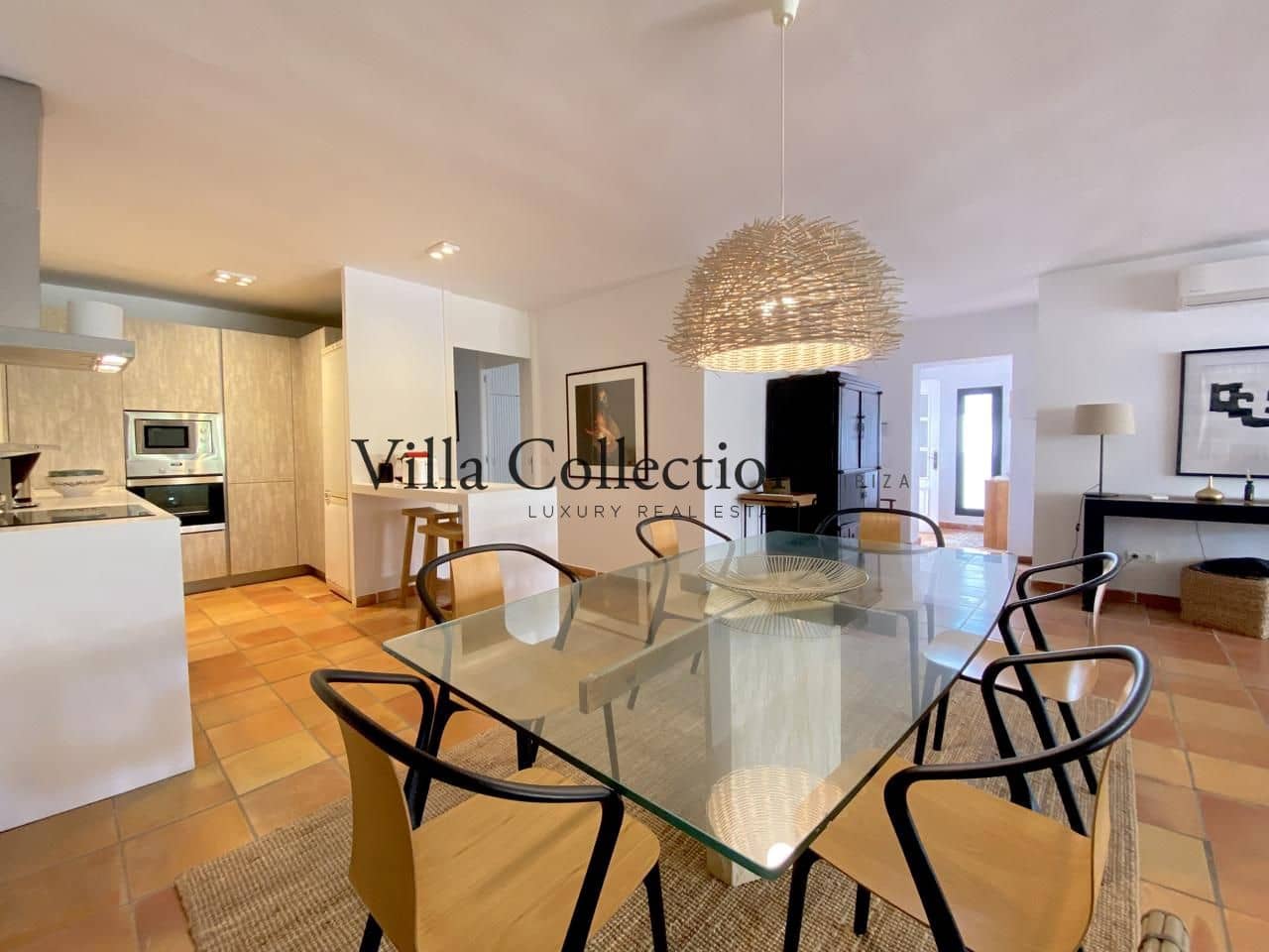 3 soveværelse Villa til leje i Roca Llisa med swimmingpool - € 4.500 (Ref: 8952472)