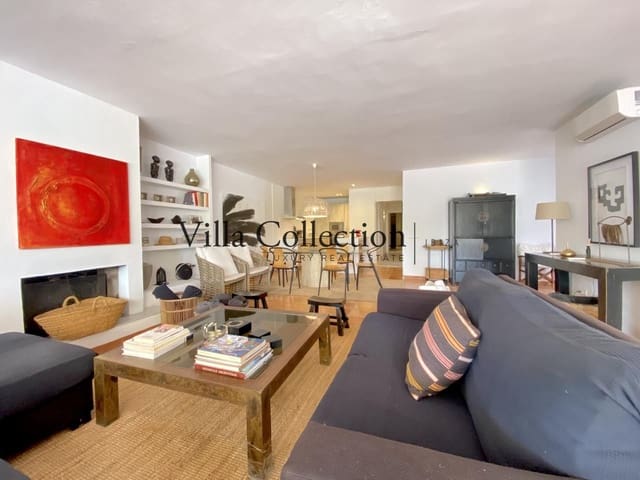 3 Zimmer Villa zu vermieten in Roca Llisa, Santa Eulalia / Santa Eularia mit Pool - 4.500 € (Ref: 8952472)