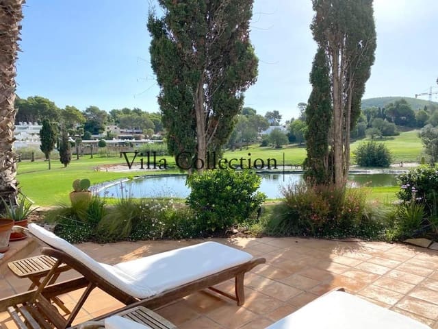 3 Zimmer Villa zu vermieten in Roca Llisa, Santa Eulalia / Santa Eularia mit Pool - 4.500 € (Ref: 8952472)