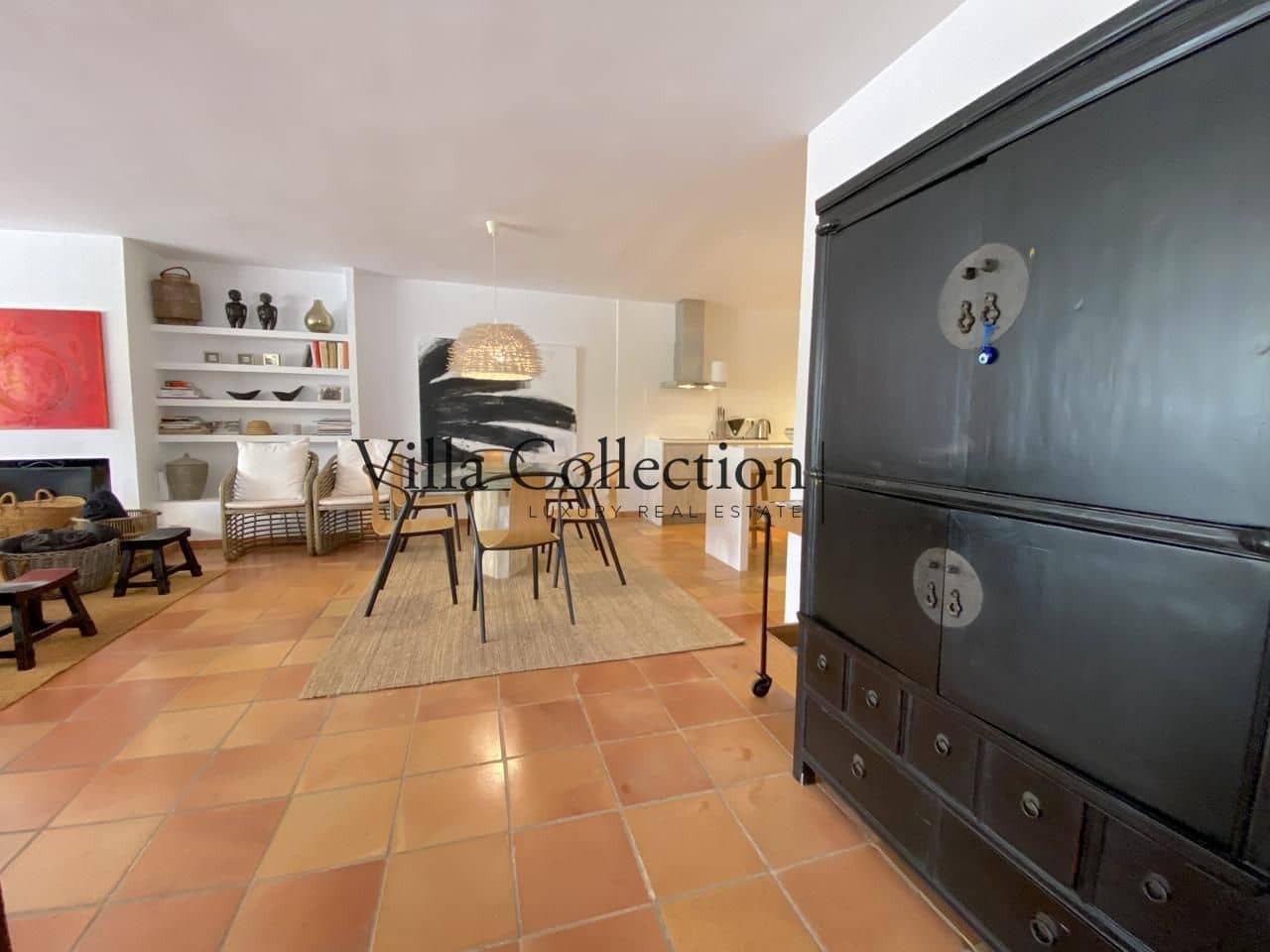 3 soveværelse Villa til leje i Roca Llisa med swimmingpool - € 4.500 (Ref: 8952472)