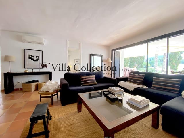 3 Zimmer Villa zu vermieten in Roca Llisa, Santa Eulalia / Santa Eularia mit Pool - 4.500 € (Ref: 8952472)