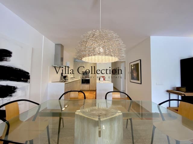 3 Zimmer Villa zu vermieten in Roca Llisa, Santa Eulalia / Santa Eularia mit Pool - 4.500 € (Ref: 8952472)