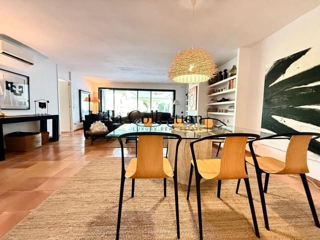 3 Zimmer Villa zu vermieten in Roca Llisa, Santa Eulalia / Santa Eularia mit Pool - 4.500 € (Ref: 8952472)