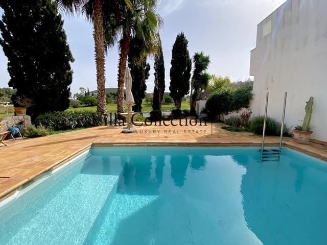 3 soverom Villa til leie i Roca Llisa, Santa Eulalia / Santa Eularia med svømmebasseng - € 5 500 (Ref: 8952472)