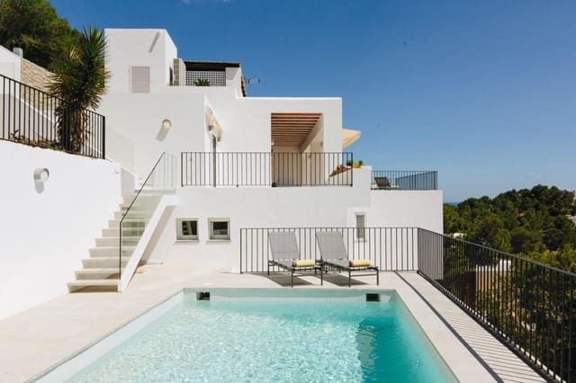 5 bedroom Villa for rent in Ibiza / Eivissa town with pool - € 20,000 (Ref: 8981253)