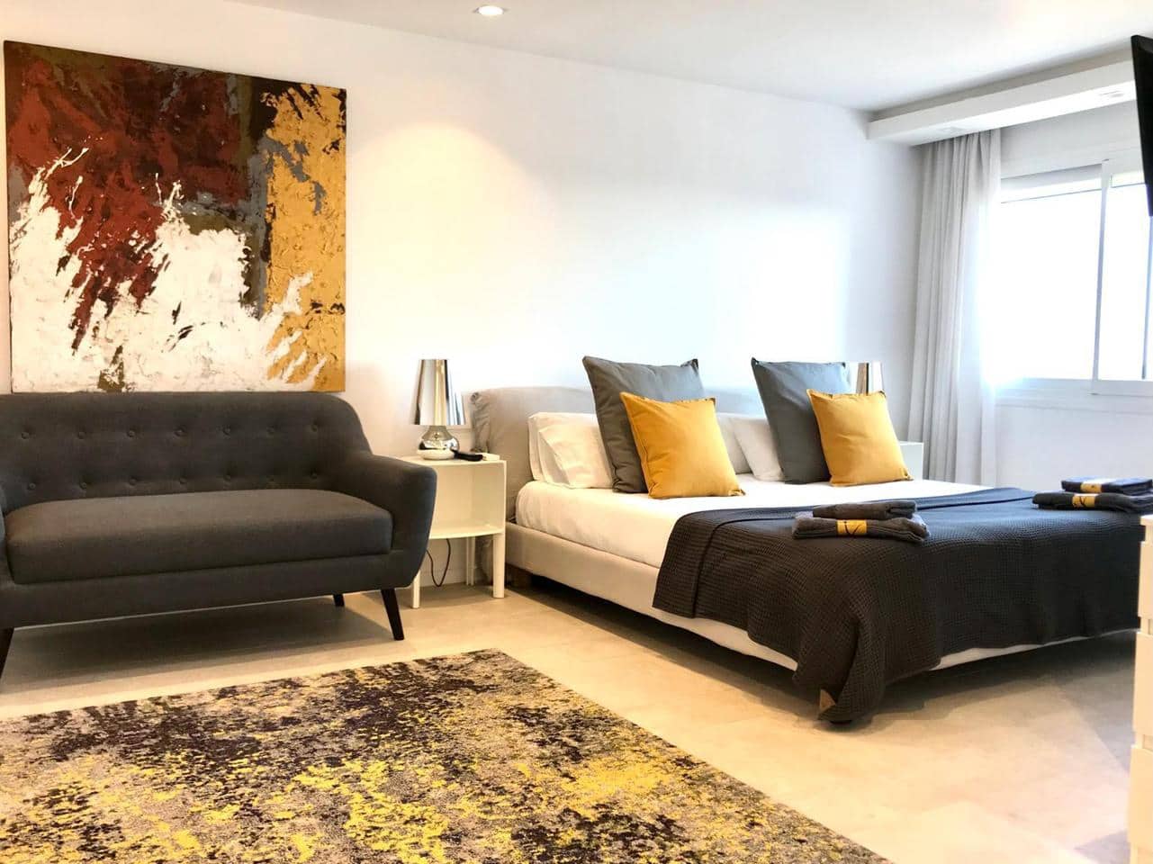 Villa/Maison de 5 chambres à louer à Ibiza ville avec piscine - 20 000 € (Ref: 8981253)