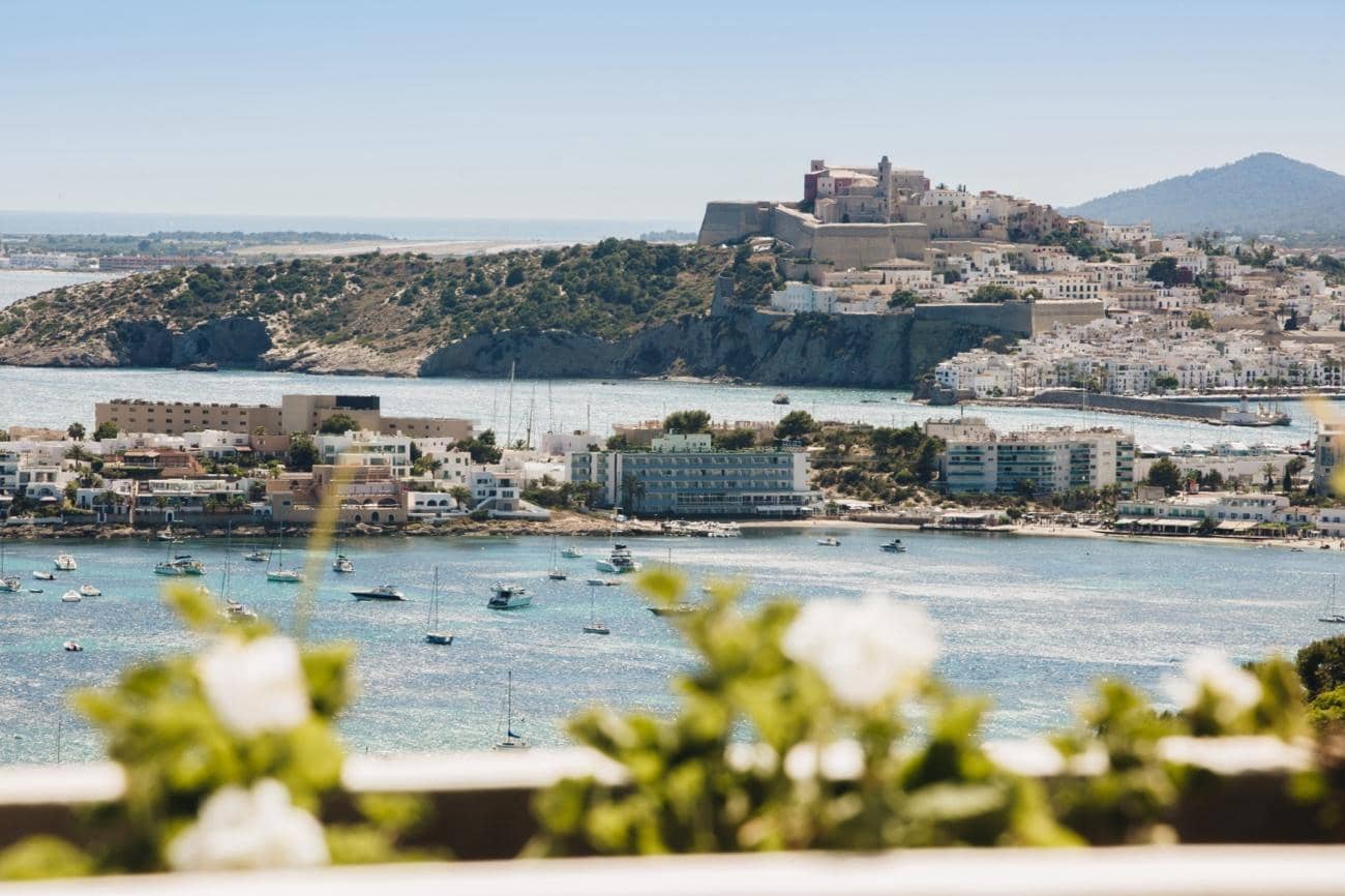 Villa/Maison de 5 chambres à louer à Ibiza ville avec piscine - 20 000 € (Ref: 8981253)