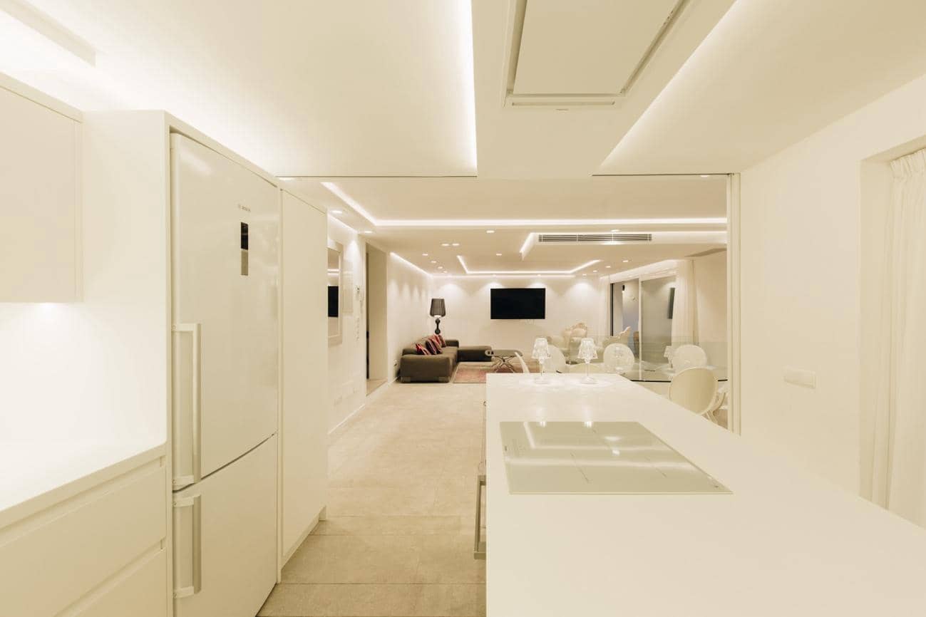 Villa/Maison de 5 chambres à louer à Ibiza ville avec piscine - 12 000 € (Ref: 8991999)