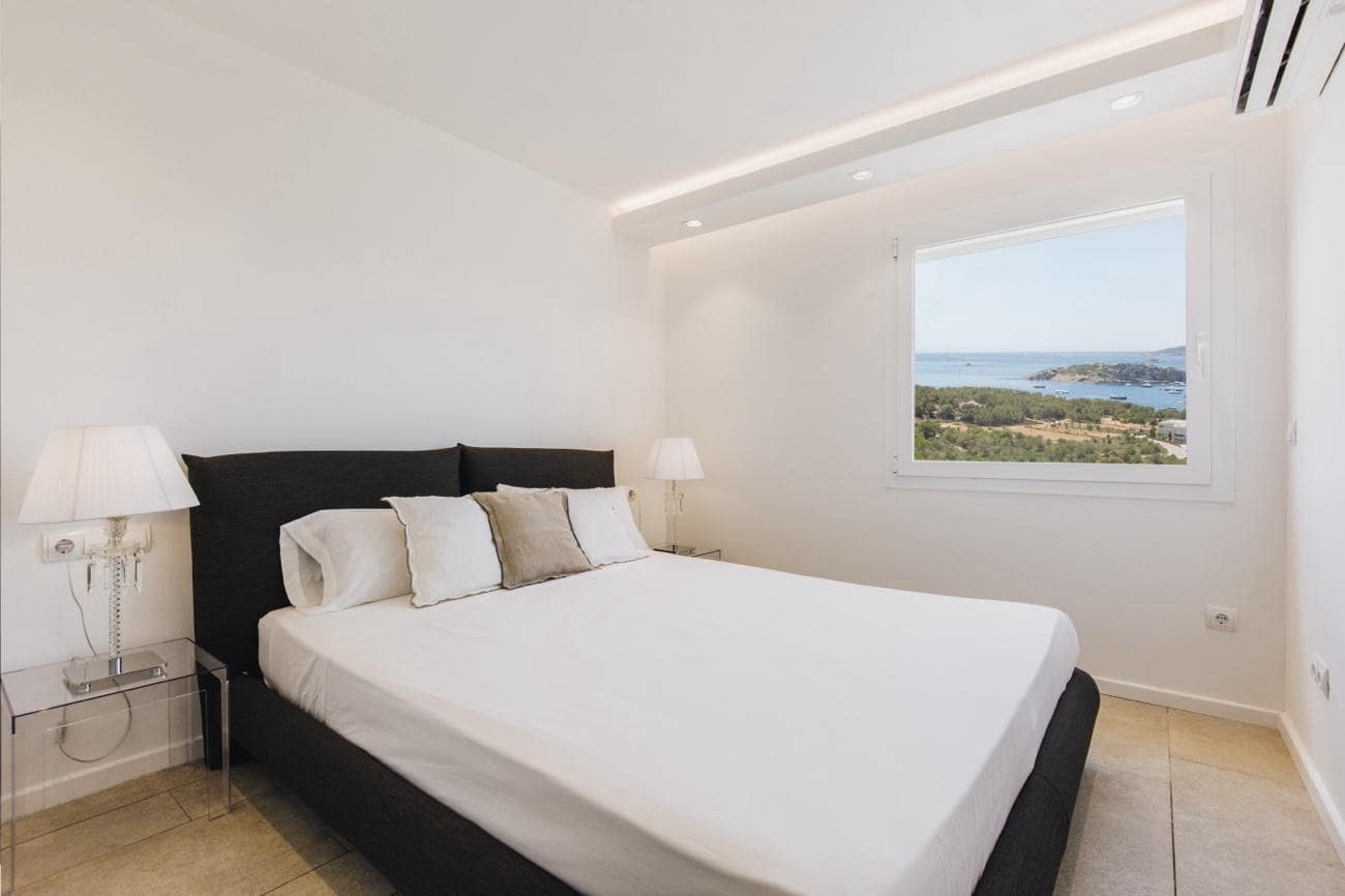 Villa/Maison de 5 chambres à louer à Ibiza ville avec piscine - 12 000 € (Ref: 8991999)