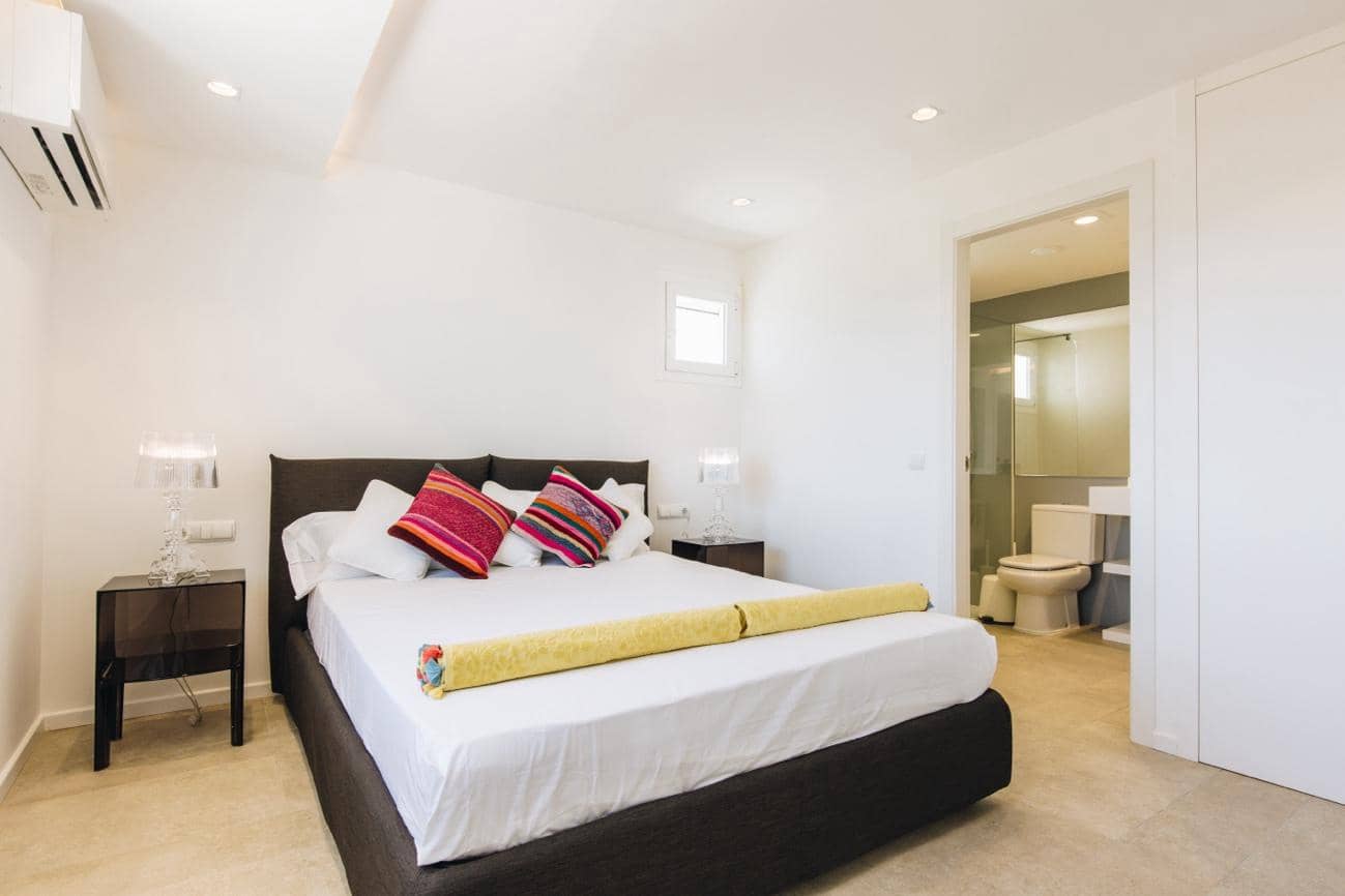 Villa/Maison de 5 chambres à louer à Ibiza ville avec piscine - 12 000 € (Ref: 8991999)