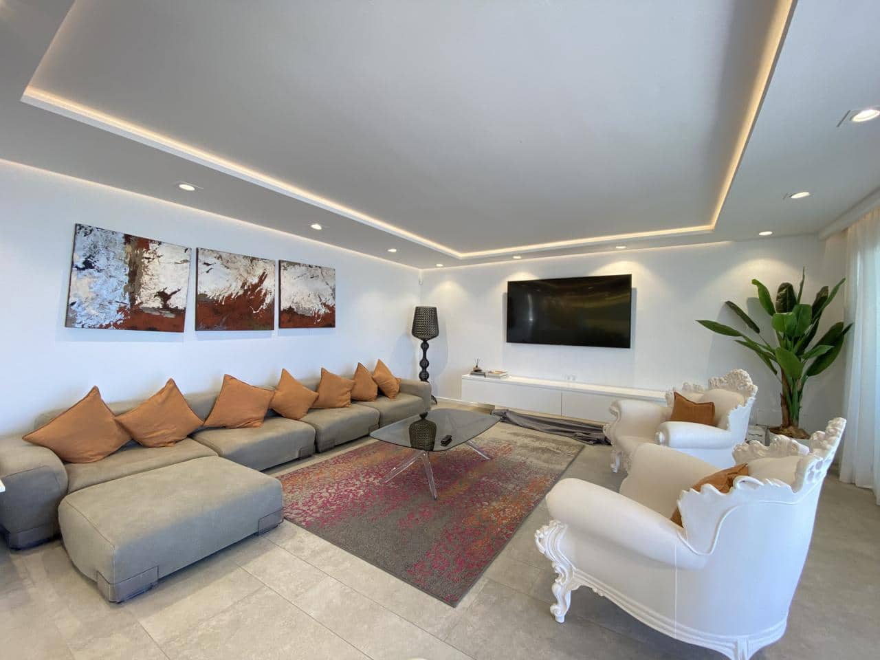 Villa/Maison de 5 chambres à louer à Ibiza ville avec piscine - 12 000 € (Ref: 8991999)