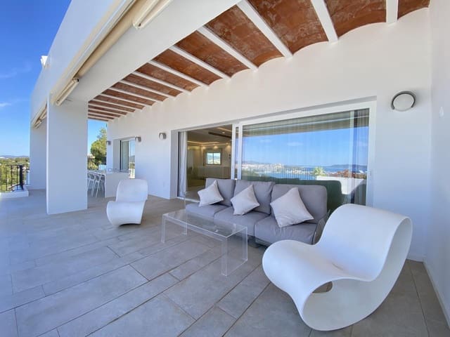 5 camera da letto Villa da affittare in Ibiza-Eivissa città con piscina - 12.000 € (Rif: 8991999)