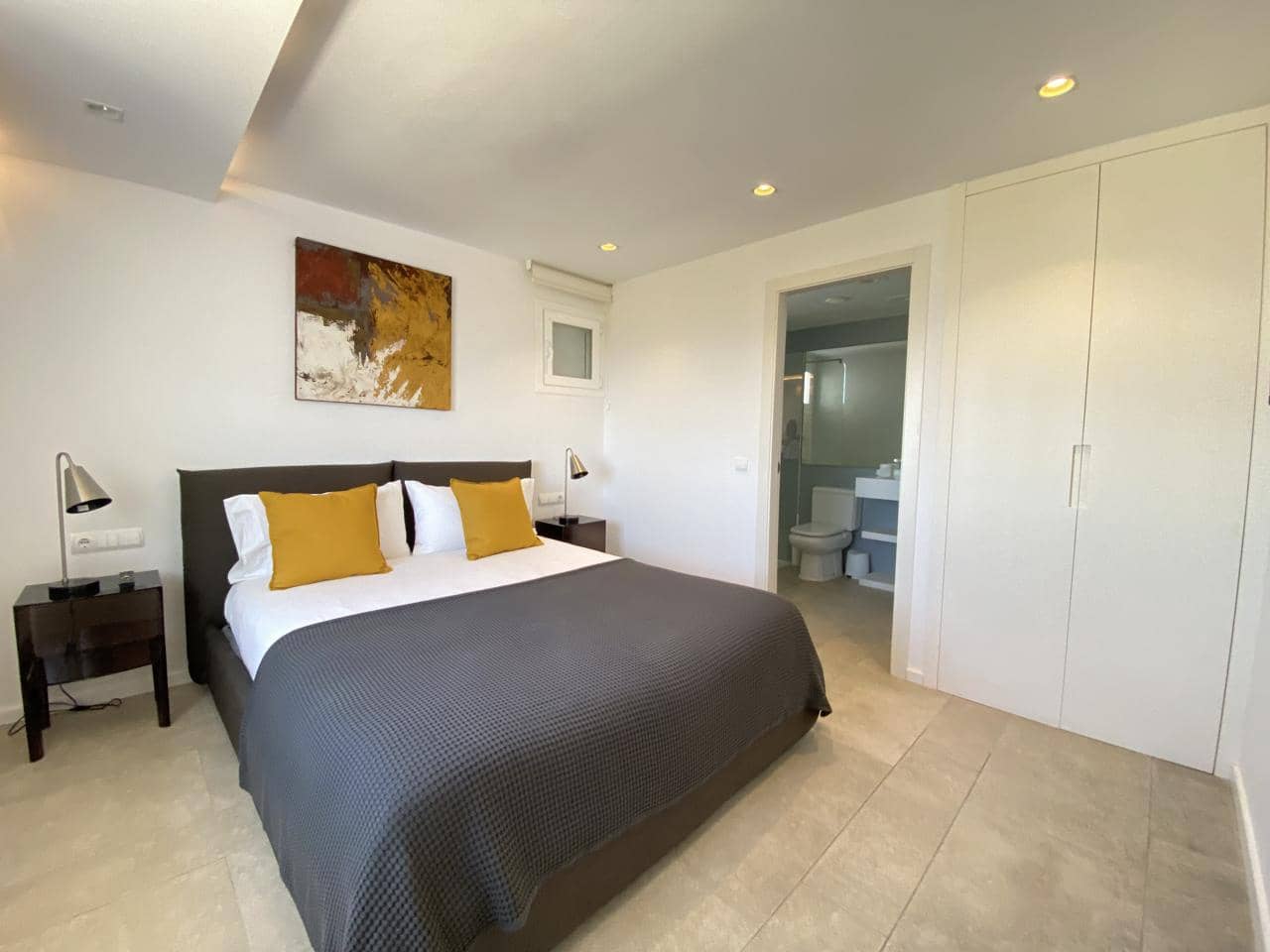 Villa/Maison de 5 chambres à louer à Ibiza ville avec piscine - 12 000 € (Ref: 8991999)