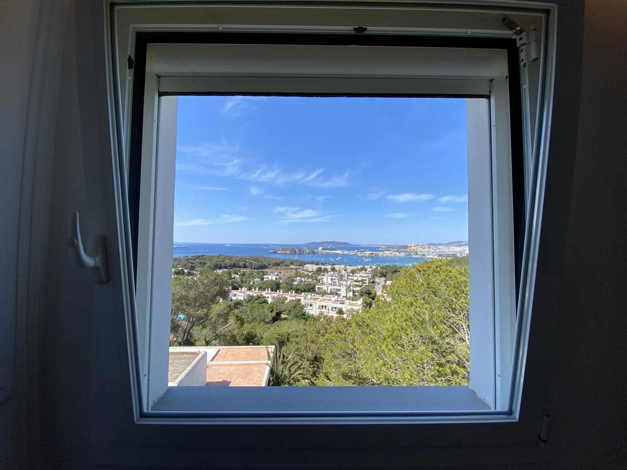 Villa/Maison de 5 chambres à louer à Ibiza ville avec piscine - 12 000 € (Ref: 8991999)