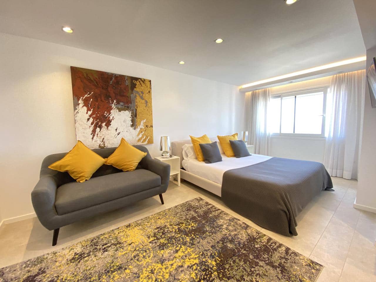 Villa/Maison de 5 chambres à louer à Ibiza ville avec piscine - 12 000 € (Ref: 8991999)