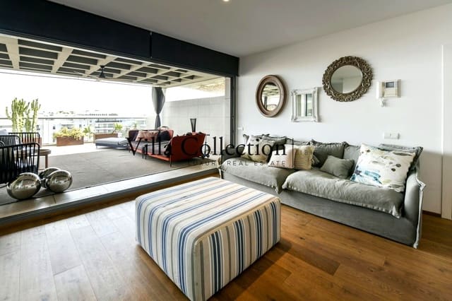 3 bedroom Flat for rent in Ibiza / Eivissa town with pool - € 7,500 (Ref: 8992000)