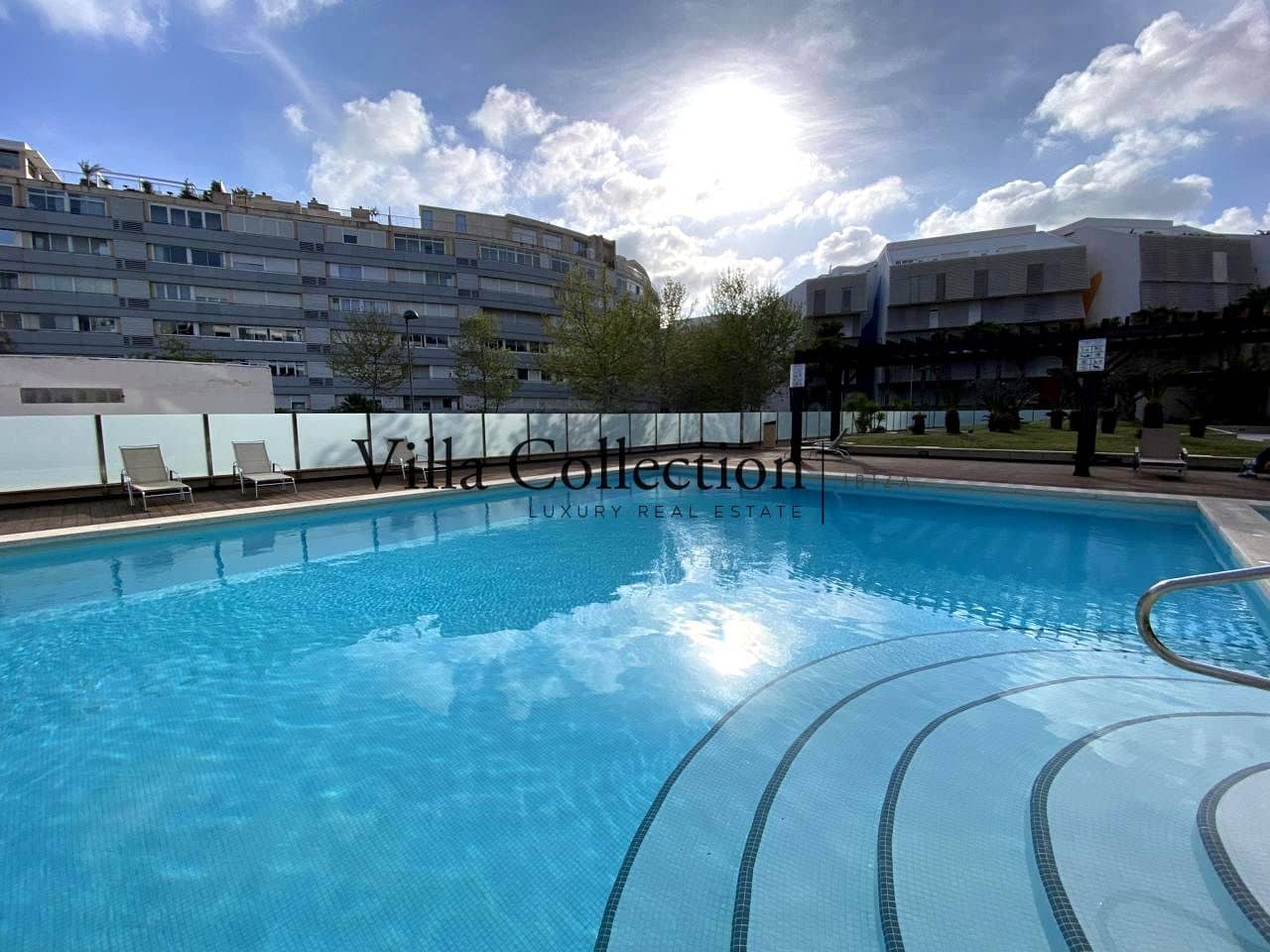 3 bedroom Flat for rent in Ibiza / Eivissa town with pool - € 7,500 (Ref: 8992000)