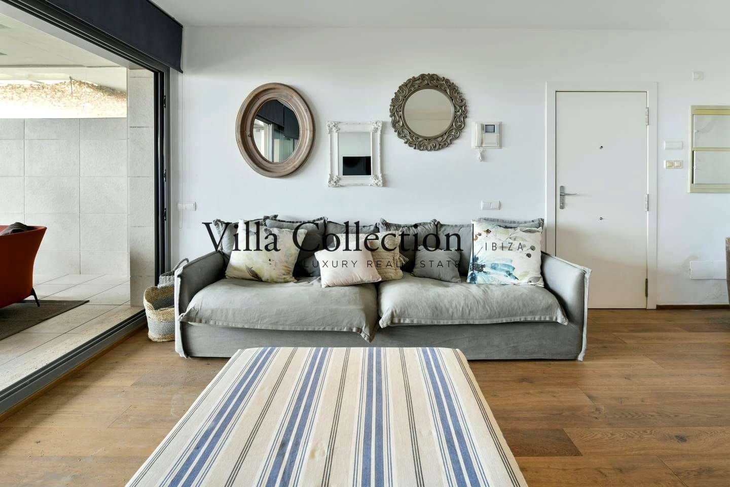 3 bedroom Flat for rent in Ibiza / Eivissa town with pool - € 7,500 (Ref: 8992000)