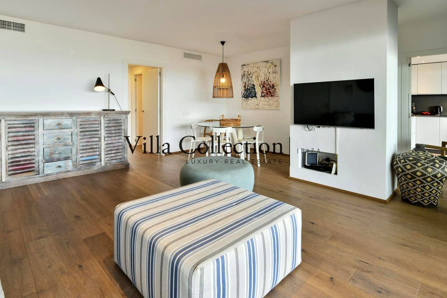 3 bedroom Flat for rent in Ibiza / Eivissa town with pool - € 7,500 (Ref: 8992000)