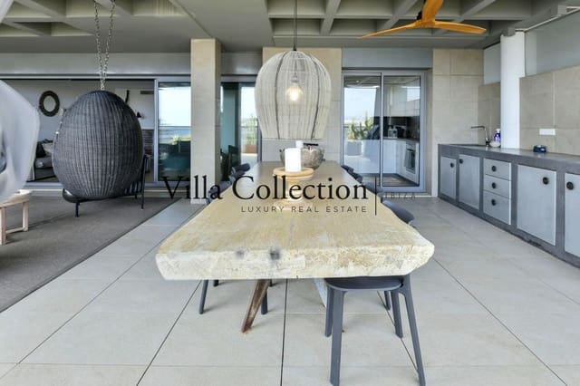 3 bedroom Flat for rent in Ibiza / Eivissa town with pool - € 7,500 (Ref: 8992000)