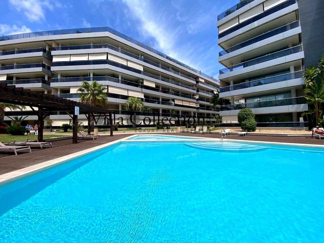 3 bedroom Flat for rent in Ibiza / Eivissa town with pool - € 7,500 (Ref: 8992000)