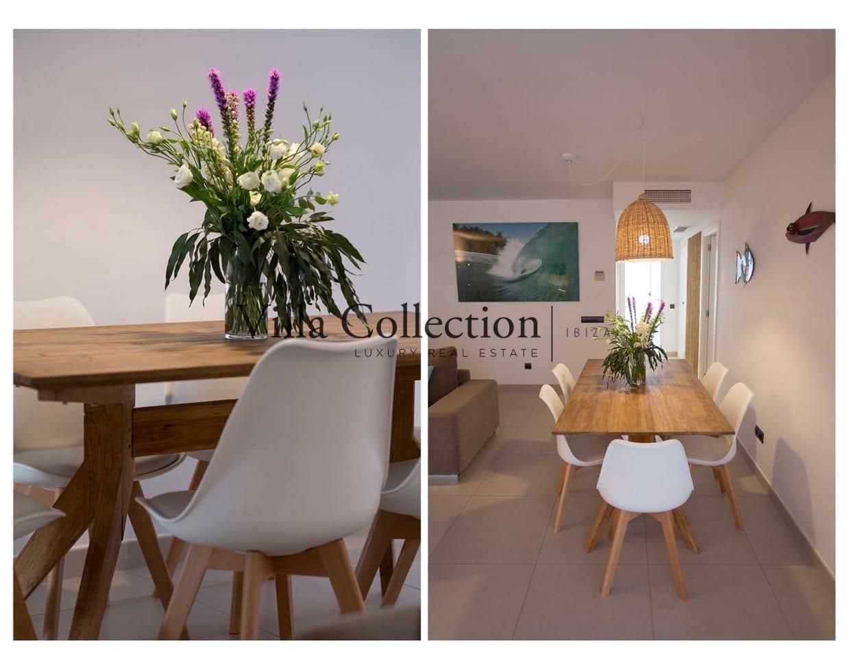 3 bedroom Flat for rent in Ibiza / Eivissa town with pool garage - € 10,000 (Ref: 9004527)