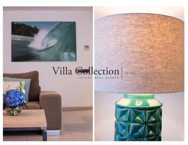 3 bedroom Flat for rent in Ibiza / Eivissa town with pool garage - € 10,000 (Ref: 9004527)