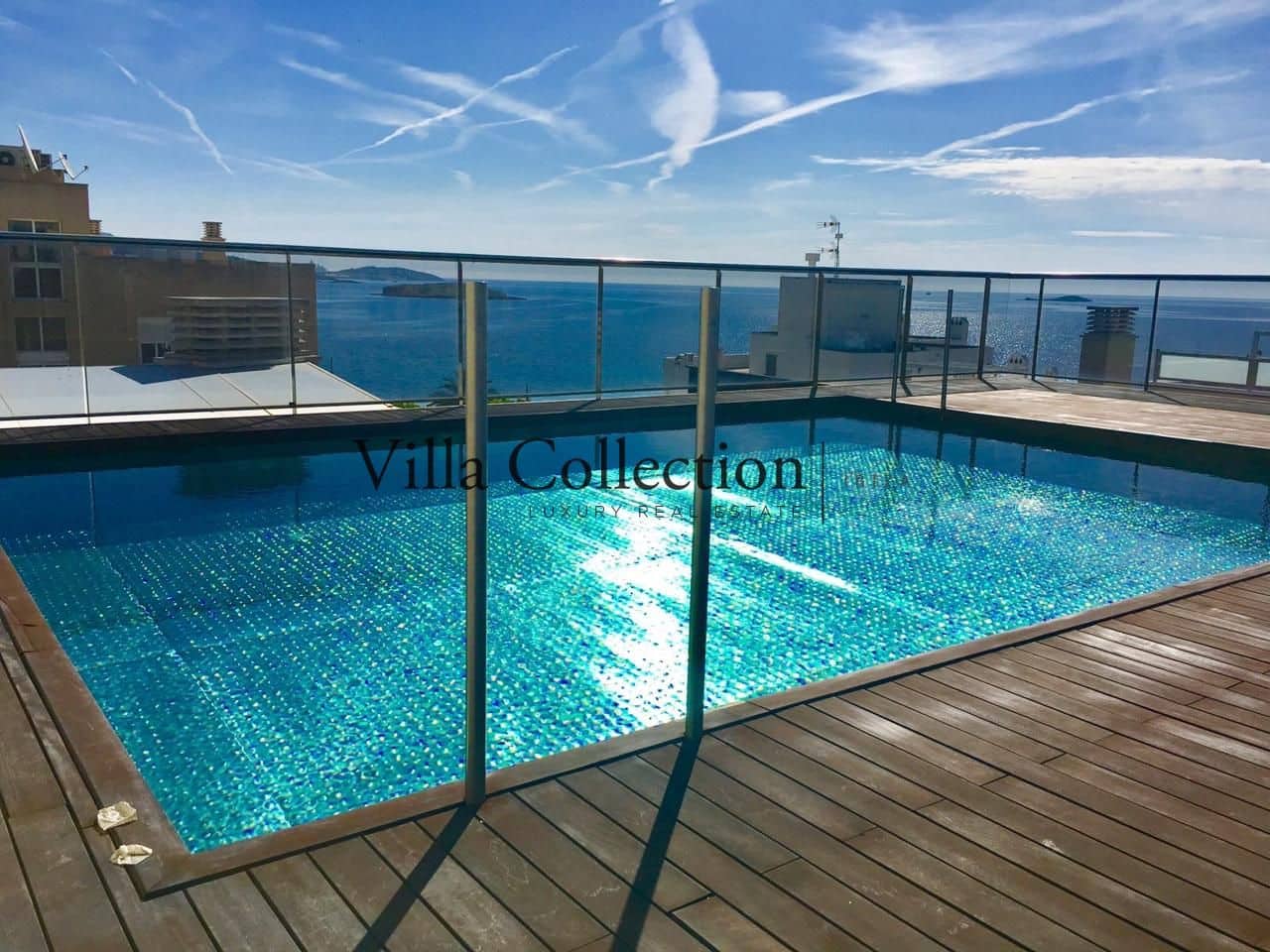 3 bedroom Flat for rent in Ibiza / Eivissa town with pool garage - € 10,000 (Ref: 9004527)