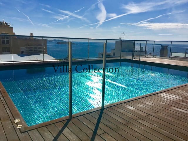 3 bedroom Flat for rent in Ibiza / Eivissa town with pool garage - € 10,000 (Ref: 9004527)