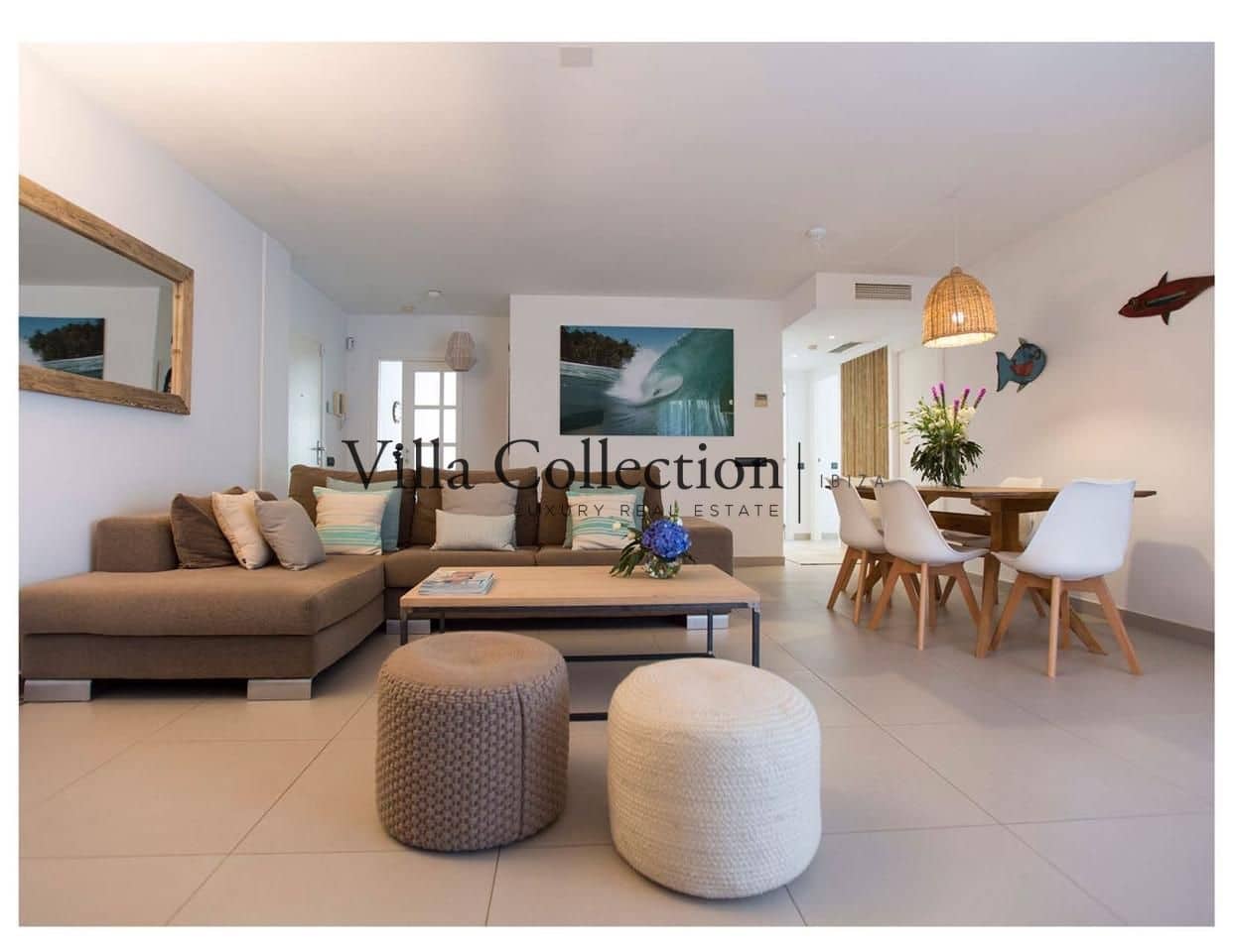 3 bedroom Flat for rent in Ibiza / Eivissa town with pool garage - € 10,000 (Ref: 9004527)