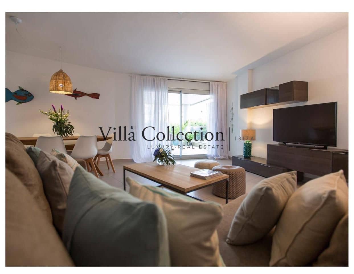 3 bedroom Flat for rent in Ibiza / Eivissa town with pool garage - € 10,000 (Ref: 9004527)