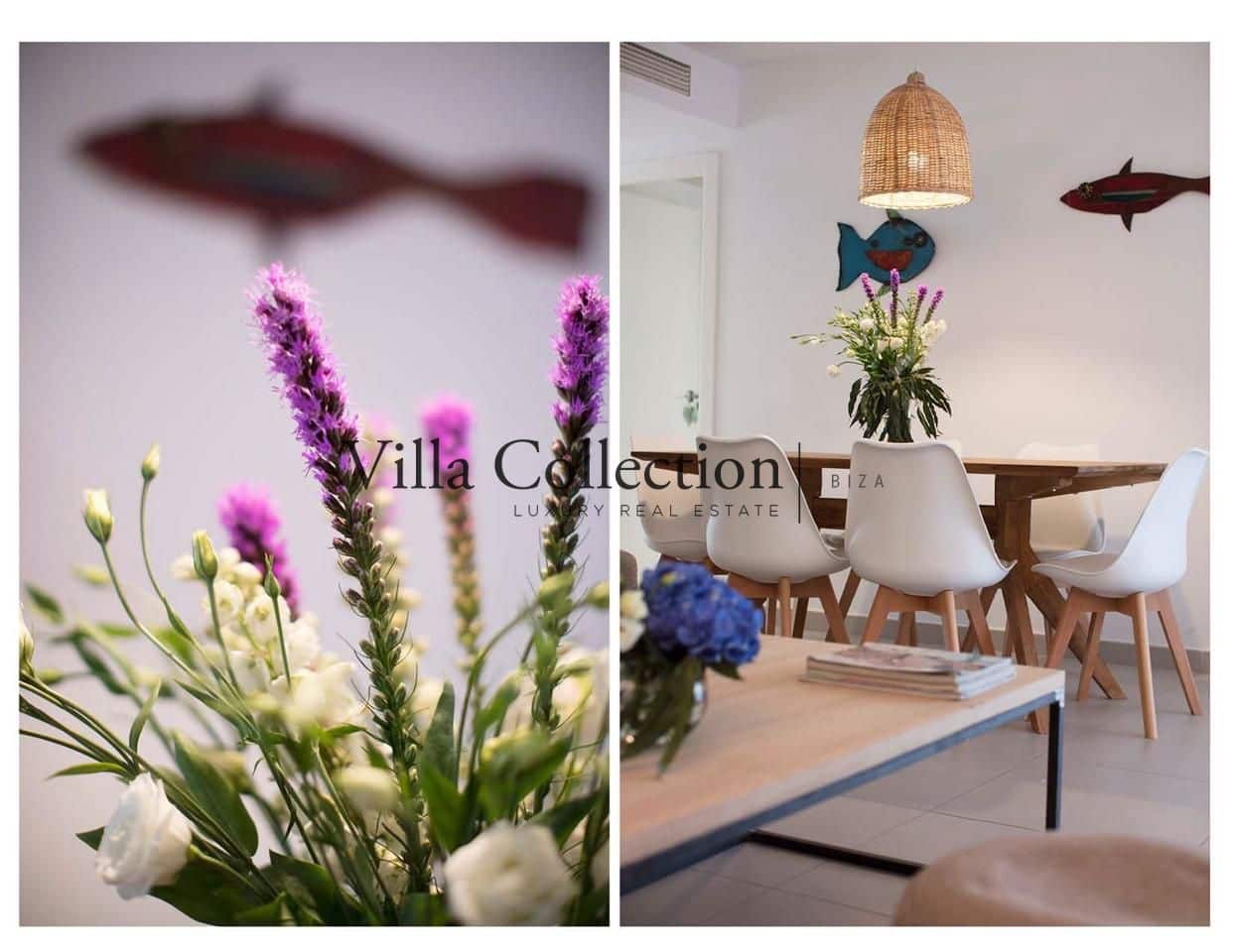 3 bedroom Flat for rent in Ibiza / Eivissa town with pool garage - € 10,000 (Ref: 9004527)