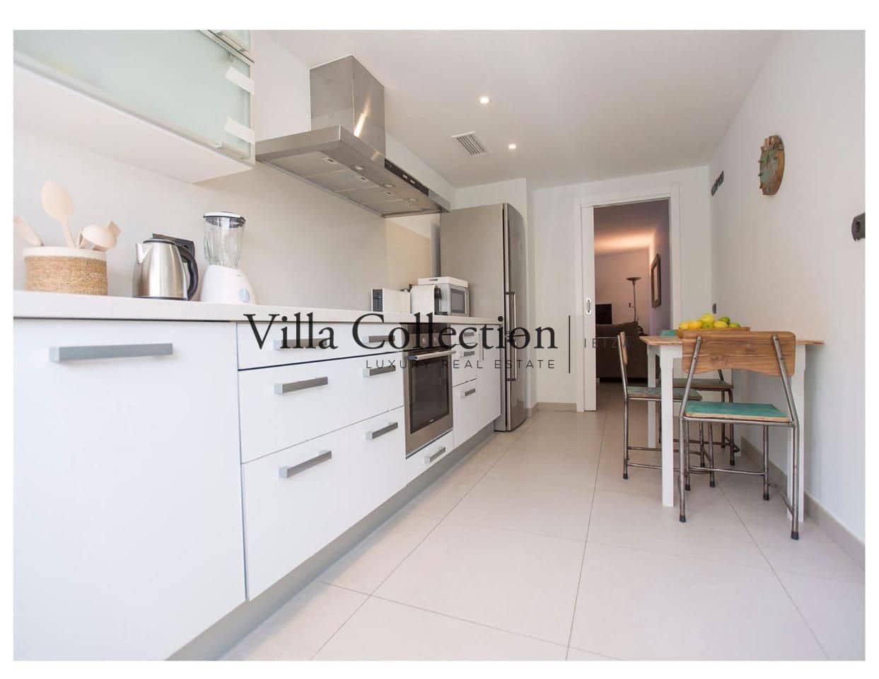 3 bedroom Flat for rent in Ibiza / Eivissa town with pool garage - € 10,000 (Ref: 9004527)