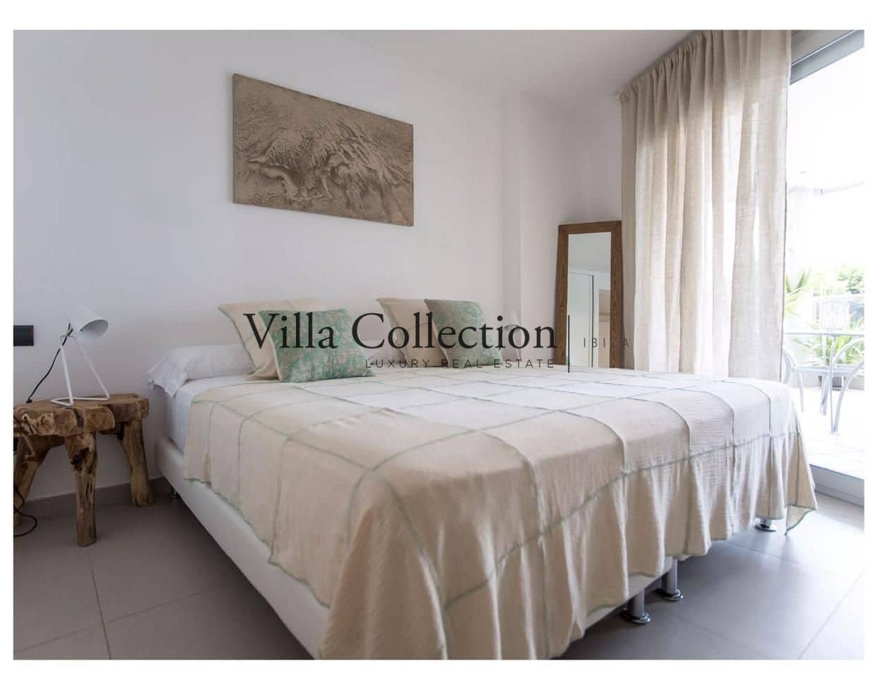 3 bedroom Flat for rent in Ibiza / Eivissa town with pool garage - € 10,000 (Ref: 9004527)