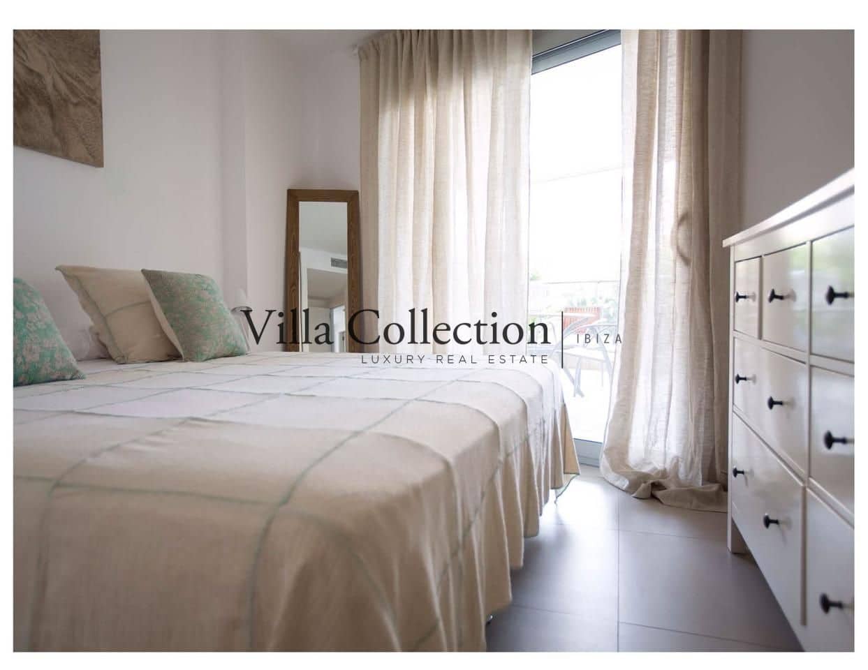 3 bedroom Flat for rent in Ibiza / Eivissa town with pool garage - € 10,000 (Ref: 9004527)