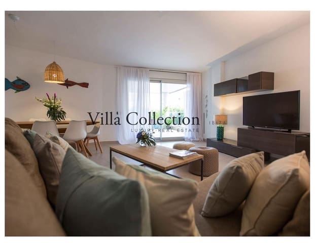 3 bedroom Flat for rent in Ibiza / Eivissa town with pool garage - € 10,000 (Ref: 9004527)