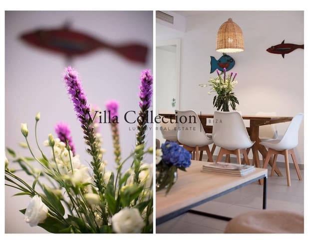 3 bedroom Flat for rent in Ibiza / Eivissa town with pool garage - € 10,000 (Ref: 9004527)