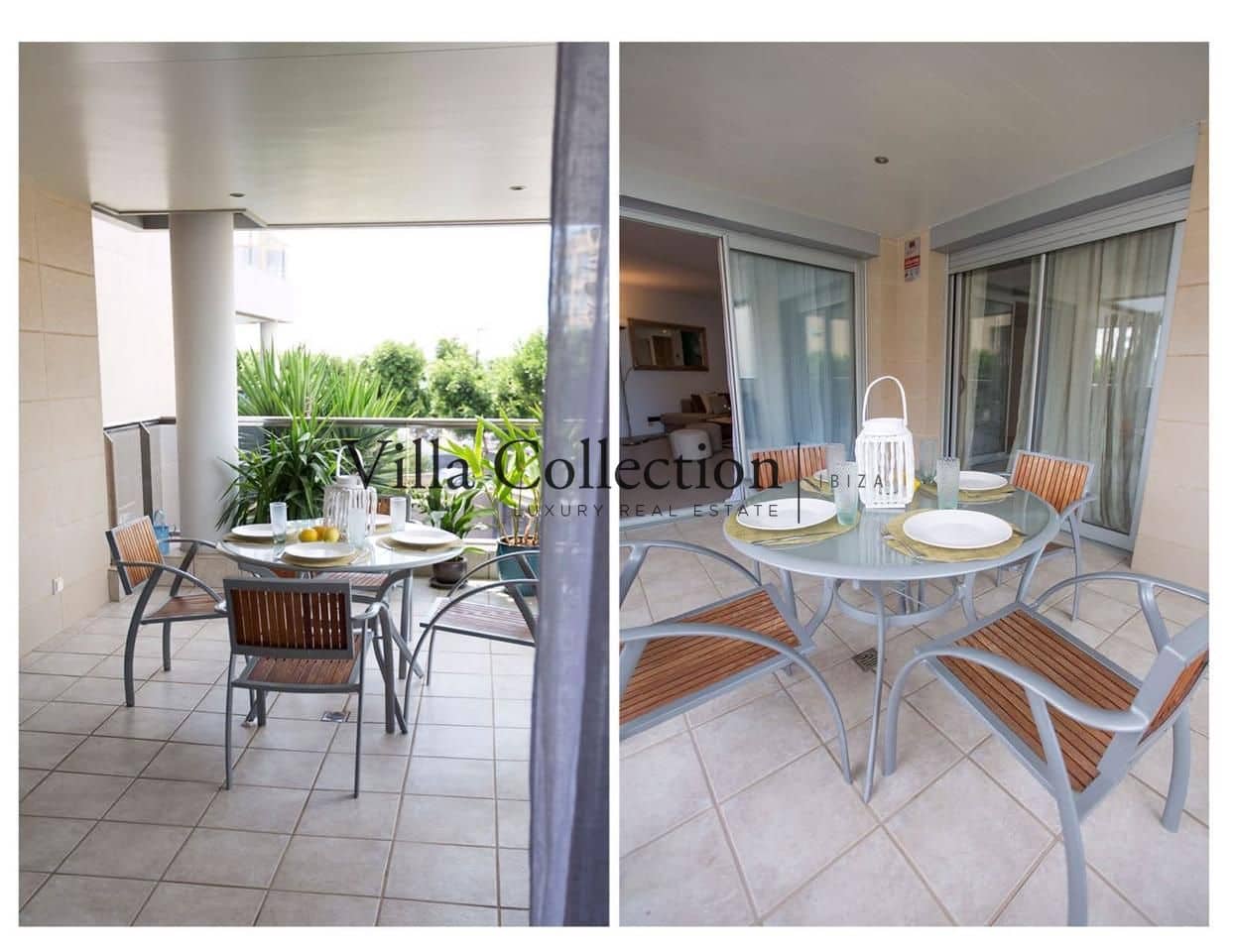 3 bedroom Flat for rent in Ibiza / Eivissa town with pool garage - € 10,000 (Ref: 9004527)