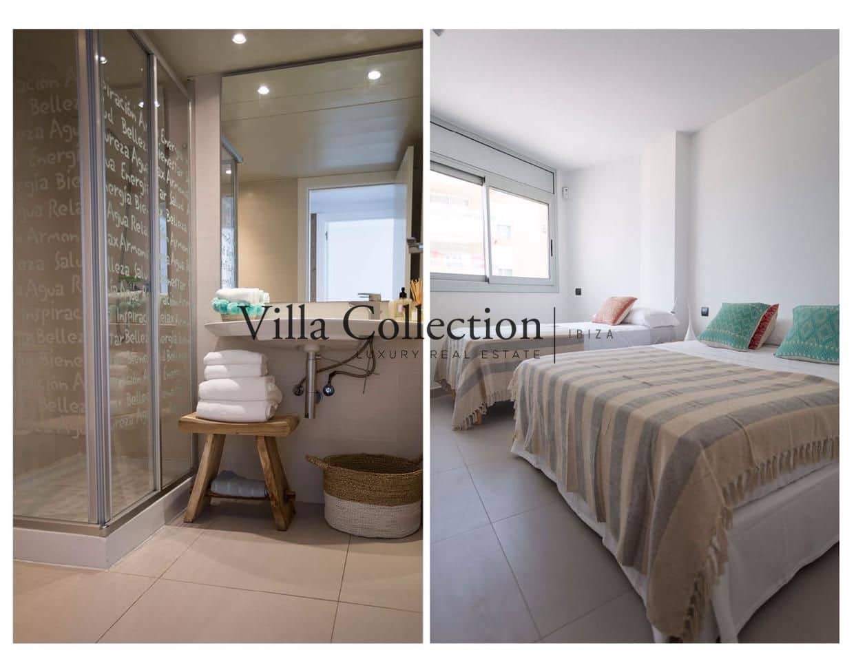 3 bedroom Flat for rent in Ibiza / Eivissa town with pool garage - € 10,000 (Ref: 9004527)