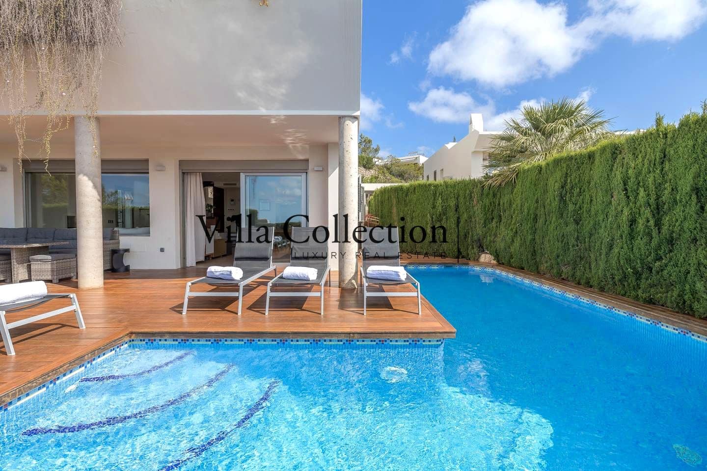 4 Zimmer Ferienvilla in Cap Martinet mit Garage - 10.600 € (Ref: 9024403)